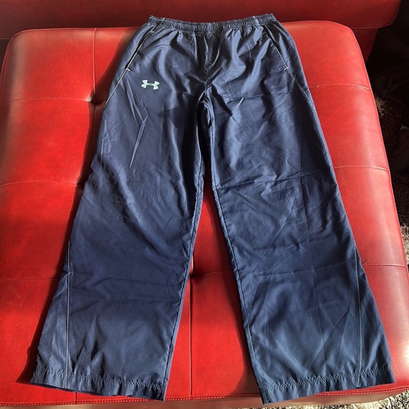 Under Armour Windbreaker Sweatpants YXL - Picture 1 of 6